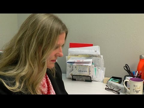 WFLA Remarkable Women finalist Laura Bray: Fighting to end drug shortages