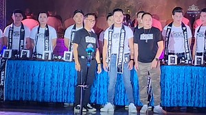 2.8K views · 66 reactions | GINOO NG PILIPINAS KSA 2023 SASHING CEREMONY| PRE-PAGEANT The fourteen Men of Distinction official candidates for Ginoo ng Pilipinas KSA 2023 attended the official sashing ceremony held at La Chateau, Riyadh. #setvproductions #daretobare #GinoongPilipinasKSA2023 #amanofdistinction #Pageantnatinto | Pageant Natin 'To | Facebook