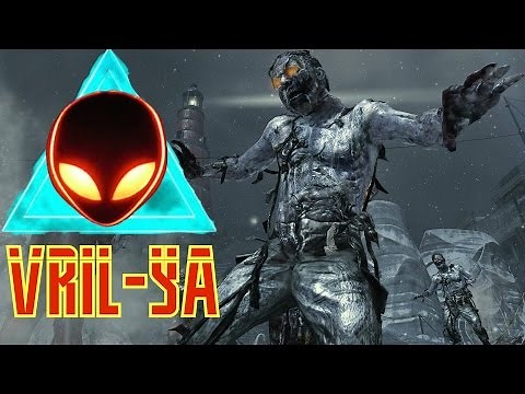 Call Of Duty Zombies Theories #1 VRIL-YA ALIENS!!