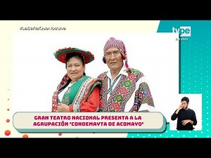 Conecta Perú (09/06/2023) | TVPerú