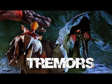 The Graboid Life Cycle | Tremors Franchise