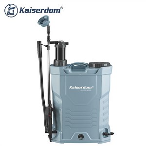 [Hot Item] Kaiserdom 20L Dual Purpose Electric Battery & Manual Sprayer Knapsack Agricultural Sprayer Backpack (KD-20D-NP021)