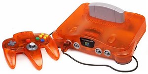 Nintendo 64 programming characteristics - Alchetron, the free social encyclopedia