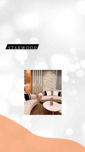 NICE 🤍 ... #starwood #sofa #modernfurniture #modernhome #furniture #furnituredesign #style #ستاروود_دايماً_موجود #فلسطين | ستار وود للاثاث المودرن - star wood furniture