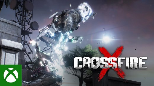 New Xbox Shooter Crossfire X Has An Open Beta This Weekend
