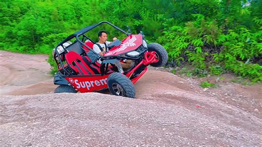 All Terrain Adult Off-Road Go Kart Search "成人全地形越野卡丁车" with search box of https://www.tbagents.com/item/718610007014 #OffRoadgokart #Adultgokart #Allterraingokart | Mens jackets | Facebook