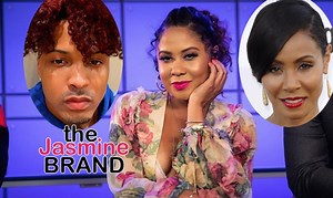 EXCLUSIVE: Angela Yee Opens Up About August Alsina Interview - He Was Respectful In How He Discussed Jada Pinkett-Smith, There Was So Much More He Could Have Said - theJasmineBRAND