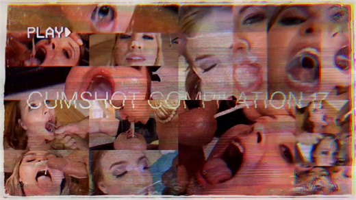 RT @gape4ever: Cumshot Compilation #17 💦