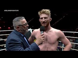 Bo Nickal's 2nd Amateur Fight | Stunning KO Finish | Full Highlights