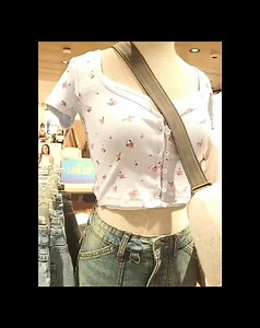 Check out these pretty tops and Bootcut jeans at Cotton On #02-21/22! #compassone #compassonesg #compassonelifestyle #cottonon | Compass One