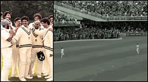 WATCH: Ranveer Singh Performs Kapil Dev's Iconic Running Catch In '83' Teaser, Kabir Khan Shares Video