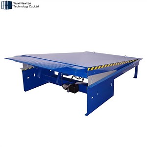 Hot Selling Efficient Loading Unloading Adjustable Automatic Dock Leveler Equipment for Logistics