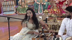 Ho Khele Holi ..... Beautiful Holi song by Selena Ram at the Guyana Hindu Dharmic Sabha USA Praant Chowtaal Samelan in New York 2023 Selena was the first place winner (Female Singing) in the GHDS USA Praant Kala Utsav 2019 #countdowntoholi2023 #GHDS | Guyana Hindu Dharmic Sabha