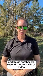 Master your trigger, master your shot. Precision starts at the fingertip. Watch Caitlyn break down trigger control and take your accuracy to the next level. | Focused Fire Training | Facebook