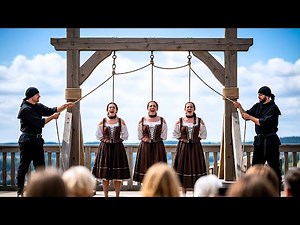 The Most Savage Executions at London's Notorious Tyburn Gallows