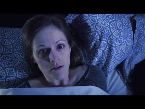 Ghost Attacks Women In Bed
