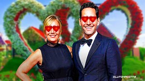 Paul Rudd's Wife Julie Yaeger