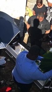 Último a Dios a Roberto moda paz asu alma | Haina Noticias