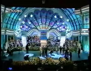 74) Aleandro Baldi. Passera (Пройдет). Санремо. 1994