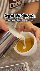 6K views · 66 reactions | One of the best coffee shops at brunch spots sa Melbourne, Australia… may branch na sa Opus Mall!  Alamin sa video na ito kung dapat ba itong subukan o hindi, let’s go!  #eatsplorations #STALiManila #coffee #brunch | Eatsplorations | Facebook