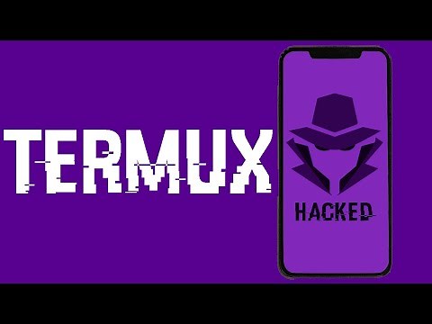 Hackeando com o Celular - Termux
