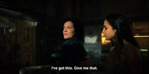 Nude Martha Higareda Altered Carbon