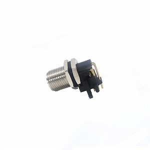 [Hot Item] High Quality 8p Male Female Panel Mount M12 Connector for PCB Puv