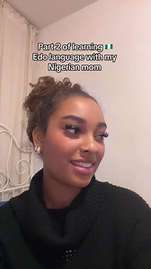 Part 2 Learning Edo language from a beautiful young girl ❤️😍 please share 🙏🏻 Curri toto curri toto ❤️fans group❤️ curri grace blog #europe #blog #page #nigeria #uk #SendStars #everyonehighlights #share | CURRI TOTOS PAGE