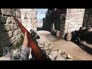 Battlefield 5 - How to t-bag someone correctly