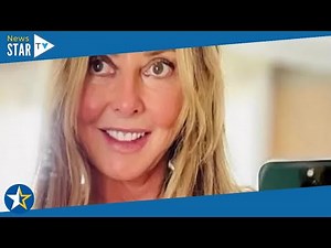 Carol Vorderman strips to tiny string bikini for racy video as she says 'mischief rules'