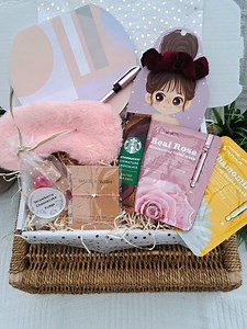 Tween Girls Gift Box, Pamper & Fun Birthday Hamper - Etsy UK