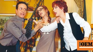 «Κωνσταντίνου & Ελένης»: Ο Χάρης Ρώμας αποκάλυψε γιατί κάποια επεισόδια δεν προβάλλονται ποτέ