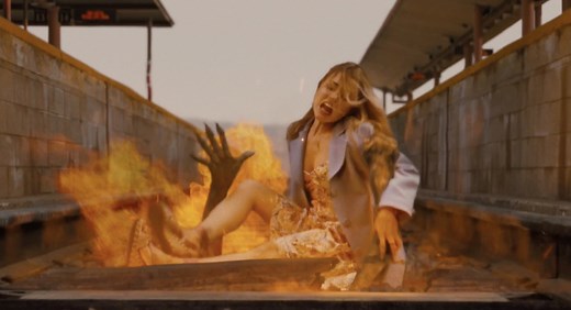 Drag Me To Hell has the most INSANE final scene. | Netflix