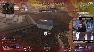 Everyone in the hot drop landed on a Sentinel, this fight was crazy | Ottr