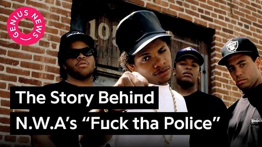 Dr. Dre, Ice Cube, & Alonzo Williams Explain The Story Behind N.W.A.’s “Fuck tha Police”