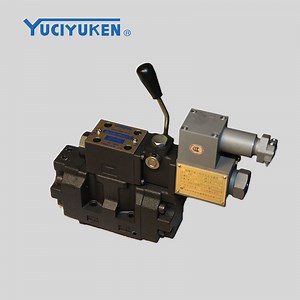 [Hot Item] Yuci Yuken Hydraulic Exd: I Exd: II Standard Flameproof Explosion Proof Solenoid Directional Valve