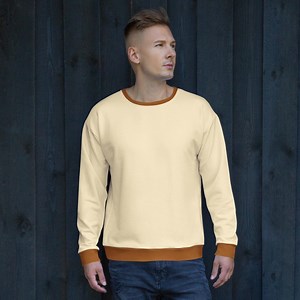 Gumball Cream and Brown Costume Shirt Sweatshirt Adult - Etsy