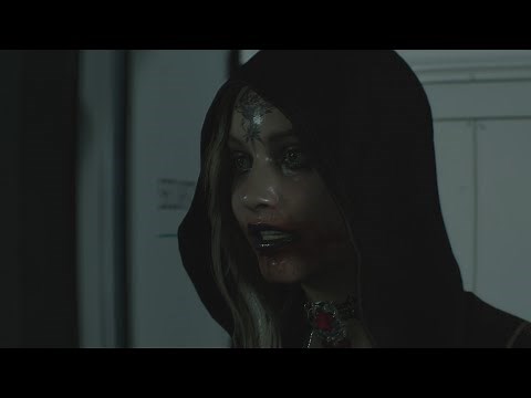Resident Evil 2 - Claire Dimitrescu Mod