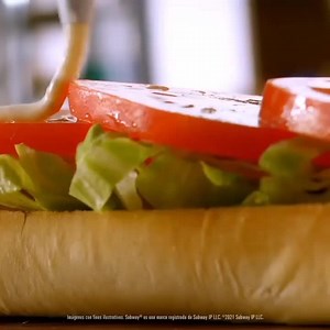 Choose your finishing touch 🤗 . #subway #freshlymade #sauces #subwaykenya | Subz Kenya