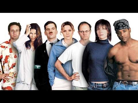 Full Frontal Complete Plot Explanation with Full Movie Review | David Duchovny | Nicky Katt
