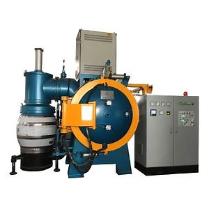[Hot Item] Graphite Tube Heating High Alloy Steel Heat Treatment High Temperature Vacuum Brazing Furnace