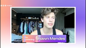 2.6K views · 75 shares | Shawn Mendes opens up on how he manages his anxiety and becoming more vulnerable with his fans.  Download the free Audacy app and tune into the #ImListeningLive broadcast for more on Wed, Sept 21 at 6pm local time. | Audacy | Facebook