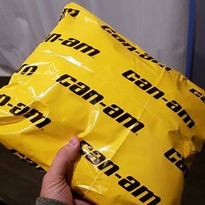 Happy Birthday Rick! #canamwrappingpaper #birthday #sxsblog #sxs #utv #rzr #yxz #x3 | SXSBlog.com