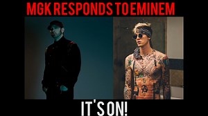 MGK claps back at Eminem with "Rap Devil" https://goo.gl/sjqzfs | Starstruck Multimedia