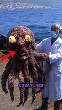 Unreal Creatures on Earth🤯 #UnrealAnimals #WeirdAnimals #AlienAnimals