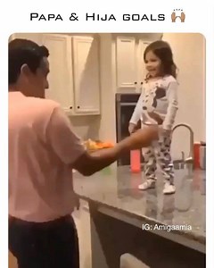 👉🏽 Cutest challenge EVER #tevichallenge 🎵 Tevi - @piso21music | I am Amiga Mía