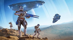 Elite Dangerous has ended a 2-year story with a big disaster and an update