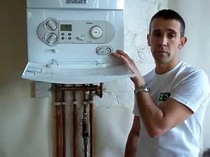 EEA gas boiler refill