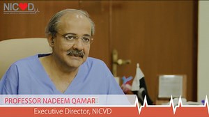 NICVD, under the exceptional leadership of Professor Nadeem Qamar, has undergone a remarkable transformation. His relentless efforts and dedication, coupled with the unwavering support of the Sindh Government, played a key role in this change. Today, NICVD stands as a beacon of excellence in the field of cardiac care, equipped with state-of-the-art facilities and offering free of cost services. #NICVD #SindhGovernment | National Institute of Cardiovascular Diseases - NICVD