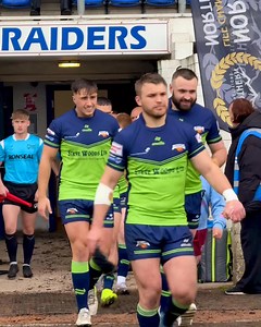 Ready for action… 💪 | Barrow Raiders